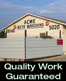 Auto Repair Shop - Fort Worth, TX - Acme Auto Repair